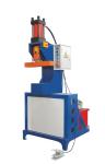Hot Sale Luggage Suitcase Handle Hole Puncher Machine in Whole Production Line