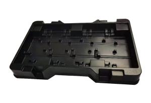 Wholesale Blister trays Packaging ESD Blister Tray Disposable PET Customized from china suppliers
