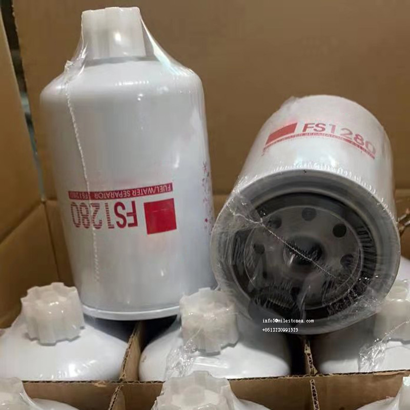 Fuel water separator FS19735 fuel filter FS19735