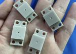 Alumina Nitride Ceramic Parts 15KV/mm Dielectric Strength 4.5-5.5x10-6/K