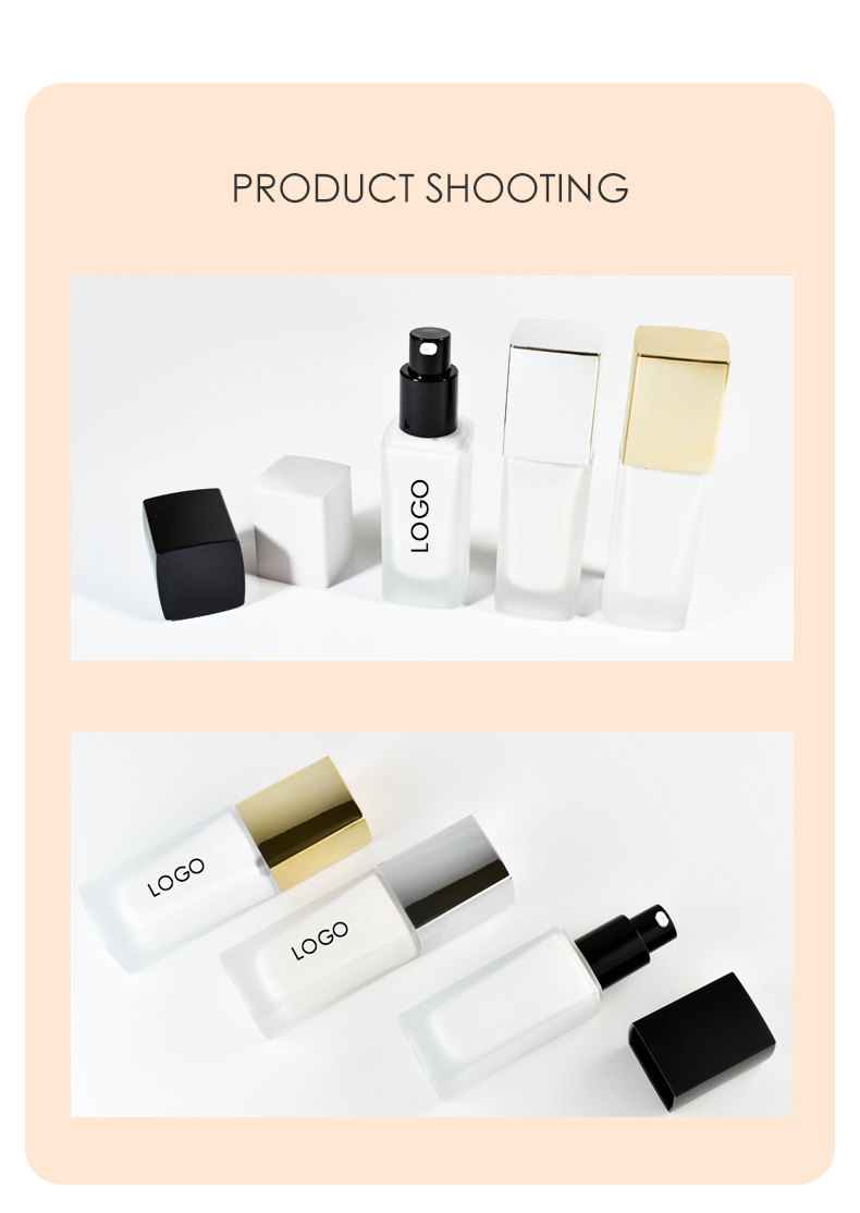 Makeup Foundation Color Changing Foundation Full Coverage Waterproof Matte Foundation