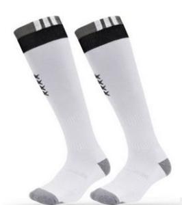 Wholesale Custom logo, design knitted cotton football sports socks from china suppliers