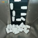 60pcs / Min Medicine Bottle One Color Screen Printing Press