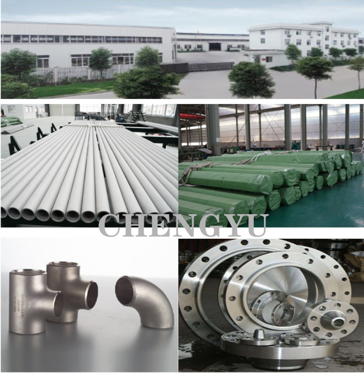 Anti Rust Stainless Steel Pipe Fittings B16.9 Reducing Tee Pipe Fitting ASTM