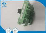4 Channel Relay Module DC Motors PLC Mosfet Control Switch , PLC Output Module