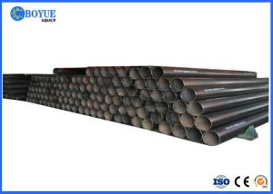 Wholesale Seamless Steel Pipe Carbon Steel Pipe Application Automobile Welded ST37 OD1/2'-48' from china suppliers
