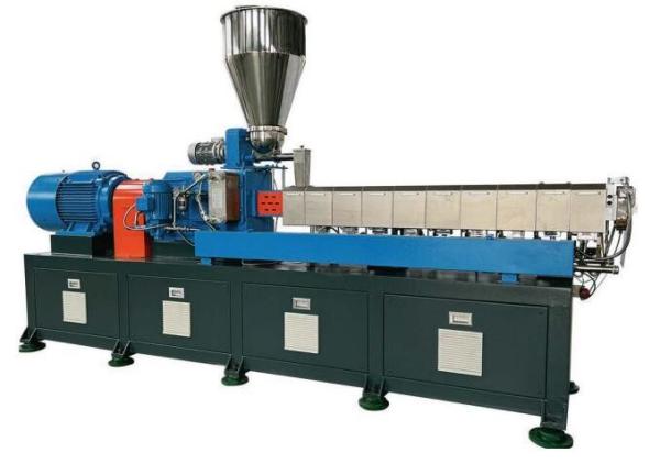 Plastic Processed Gearbox Extruder Machine Parts Corrosion Resistance Extruder