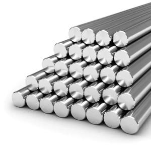 Wholesale SS 3000mm 2205 Stainless Steel Round Bars Polished Corrosion Resistance from china suppliers