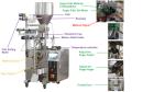 Super markt packing machine 50g to 230g grains sunflower seed sugar salt