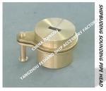37AS-65A Marine sewage treatment tank sounding pipe head, sewage treatment tank