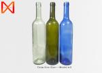 Non Leakage Empty Glass Wine Bottles Thickened Superior Durability Dishwasher