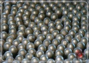 Wholesale Cr 10 High Chrome Casting Steel Ball Cast Iron Ball For Ball Mill Mining Cement from china suppliers
