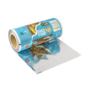 Wholesale Biscuit Packaging Roll Film Moisture-Proof Pet Composite Roll Film from china suppliers