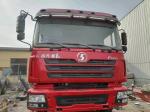 Radial Shacman 6*4 Tractor Truck 6*4 Weichai 371-430HP 10wheels