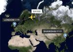 China Major Hubs International Air Freight Forwarders To Britain LHR Routes