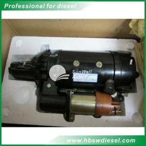 Wholesale 24V 7.8KW Starting motor for Cummins 6CT 3415537 Starter motor from china suppliers