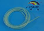 Custom Multi Color Flexible Silicone Rubber Tube / Tubing Small Diameter