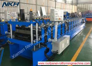 Wholesale U480 Standing Seam Metal Roof Roll Former / Steel Profile Roll Forming Machine from china suppliers