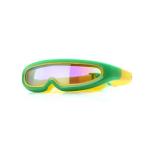 PC Lenses Sport Big Frame Eyecup No Leaking Anti Fog Triathlon Swim Goggles With
