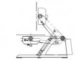 Hydraulic Elevating Welding Positioner Automatic Welding Machine 0.1-1.2 rpm