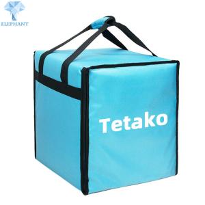 Wholesale Waterproof Pizza Carrier Insulated Bags Large Capacity 30L 40L from china suppliers