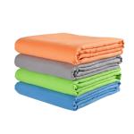 Eco Friendly Embossed Microfiber Gym Sports Towel Dropshipping