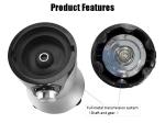 BL811 Aluminum Die-cast Compact High Speed Blender