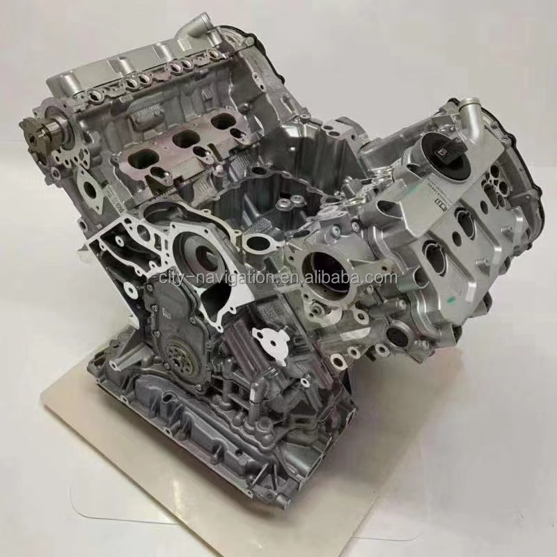 2.8T Gas / Petrol Engine for Audi A6 CCE Displacement 2.8T and Direct