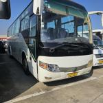 ZK6107 Used Yutong 47 Seater Bus YC6A260-40 Used Passenger Bus