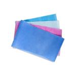 30gsm PP Non Woven Fabric Disposable Clothing Material With PE Film Laminate