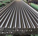 304 316 Stainless Steel Round Bar Smooth Corrosion Resistant Bright Grinding Rod