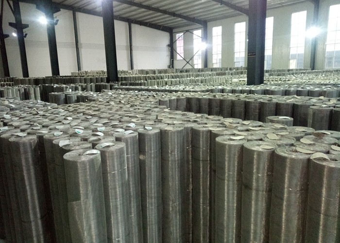 Filter 304/316 Ss Wire Mesh Plain Weave Twill Weave