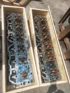 Wholesale PR-750B PAVEMENT PROFILER Diesel Engine Cylinder Head CA7W2243 from china suppliers