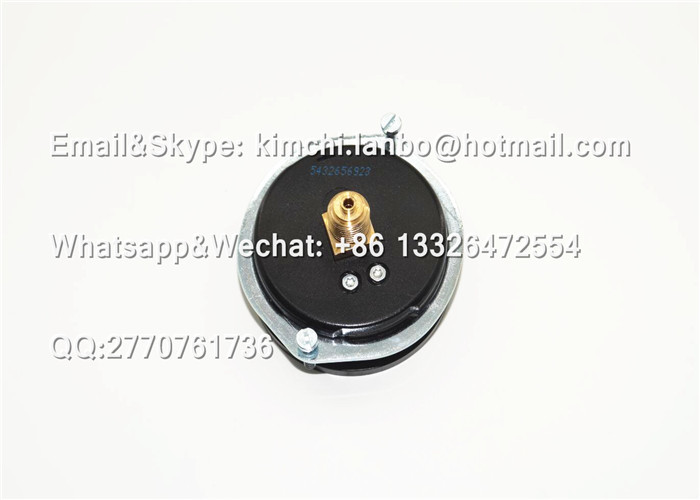 00.580.4403 vacuum gauge Typ111.16NG40 for SM102 machine offset printing machine parts