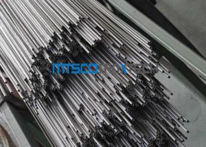 Wholesale Cold Rolled Stainless Steel Sanitary Tube , TP347 / 347H With Bright Annealed Surface from china suppliers
