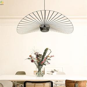 Wholesale Home/Hotel Metals Art Black White E27 Application Nordic Pendant Light from china suppliers
