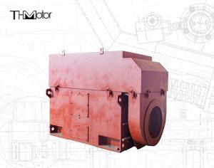Wholesale YR 3200kw High Torque Wound Rotor Induction Motor IP55 from china suppliers