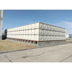 Wholesale Video Outgoing Inspection Square Rectangular Stainless Steel Drinking Water Storage Tank from china suppliers