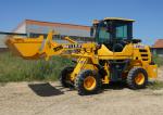 Small Shovel Wheel Loader Industrial Construction Robot Fair Welding No Break