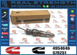 Wholesale Fuel Injector 4088723 4954646 1846351 4954648 570016For CUMMINS from china suppliers