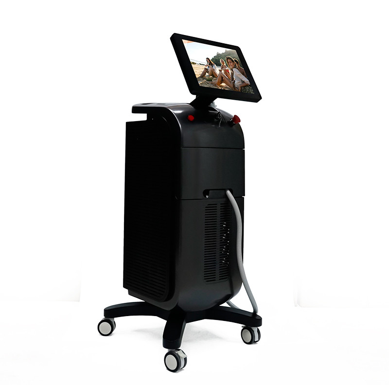 Safe And Effective Hair Removal With 808nm Diode Laser Machine For Smooth Skin 755nm/808nm/1064nm