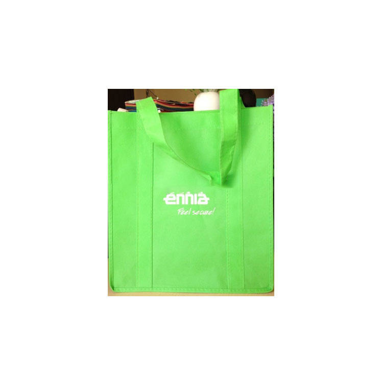 Promotional PP Laminated Non Woven Shopping Bag