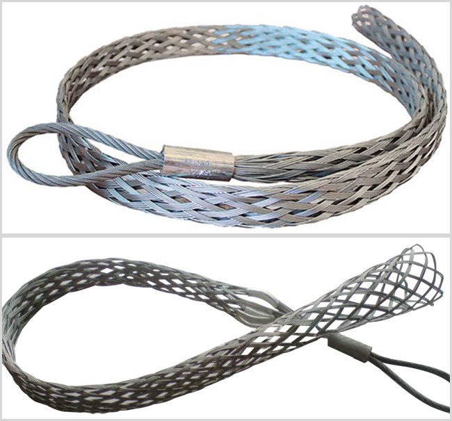 Transmission Line Tool Connect Tools Wire Rope Mesh Sock Joints