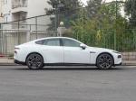 Four Wheeled P7 Electric Car Length 4880mm Xiao Peng Car 4 Door