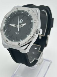 Wholesale Casual Silicon Strap Watch 30m Water Resistance With 40mm Case from china suppliers