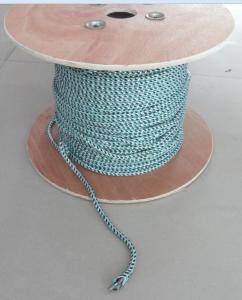 Wholesale 3/16''-5/8'' Braided Rope With Lead For Gill Nets Commercial Fishing from china suppliers