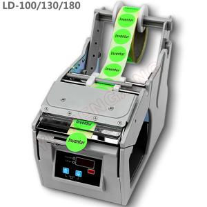 Wholesale Hottest economic automatic electric label dispenser LD-100/130/180 from china suppliers