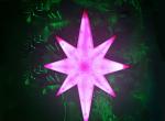LED North Pole Star Tree Decorative Light Outdoor Waterproof Tree Beautiful