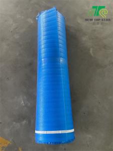 Wholesale 2mm Blue Hardwood Flooring Underlayment 20KG/M3 EPE With 0.02mm PE Film Overlap from china suppliers
