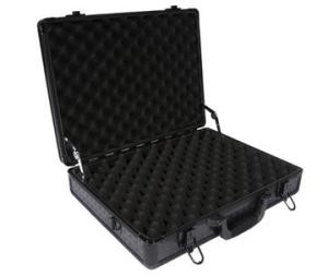 Wholesale Portable Gun Storage Case Aluminum Framed Locking Hunting Equipment Gun Case from china suppliers